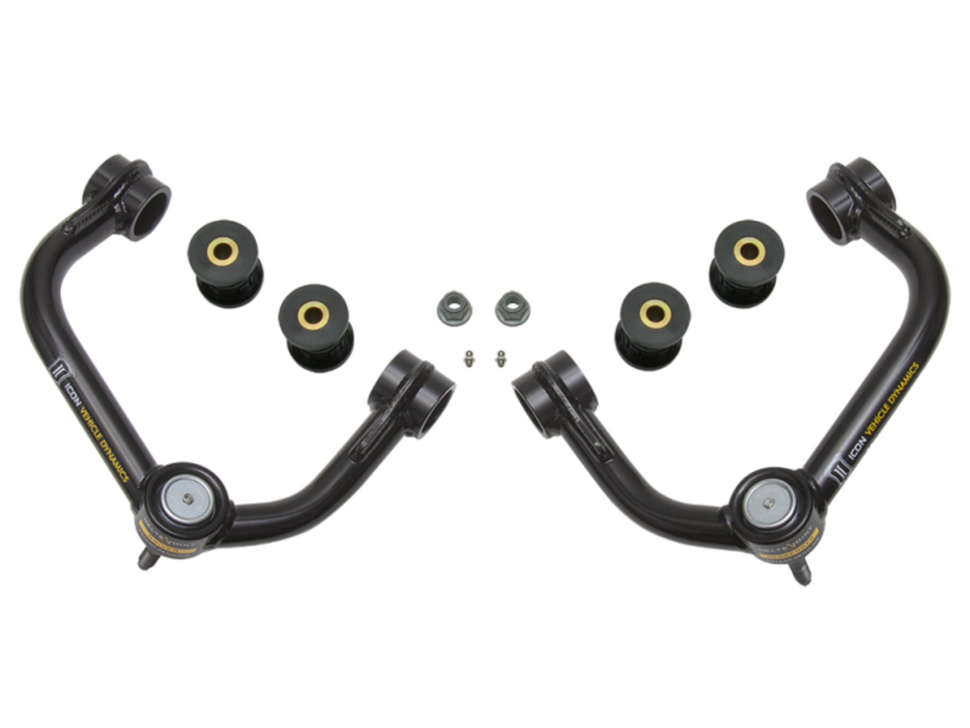 Picture of ICON 04-20 Ford F-150 / 2014+ Ford Expedition Tubular Upper Control Arm Delta Joint Kit