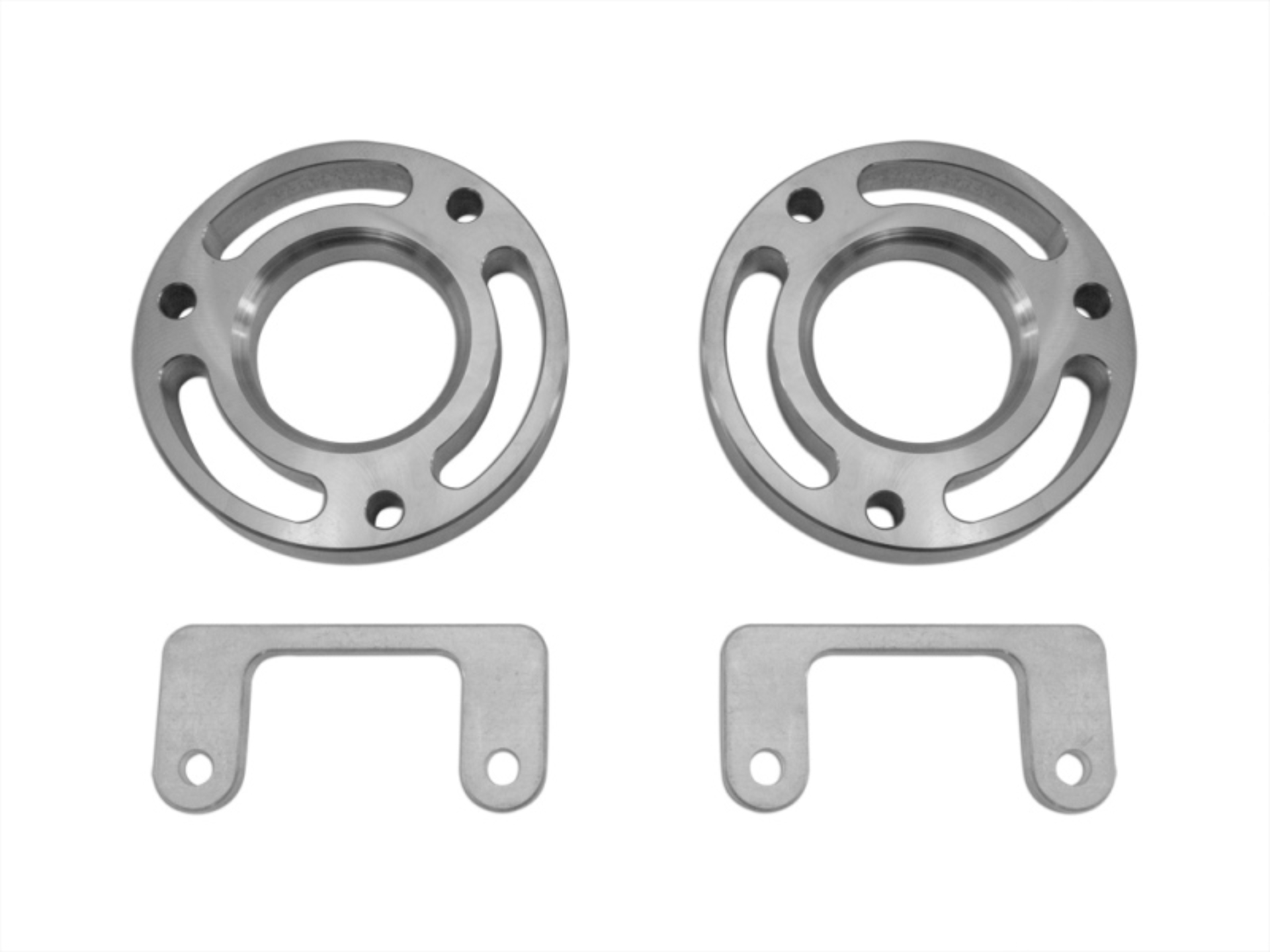 Picture of ICON 07-18 GM 1500 2.25in Billet Spacer Kit