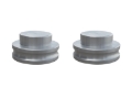 Picture of ICON 2000+ GM SUV 1.0in Rear Billet Spacer Kit