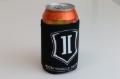 Picture of ICON Black Koozie w/Shield
