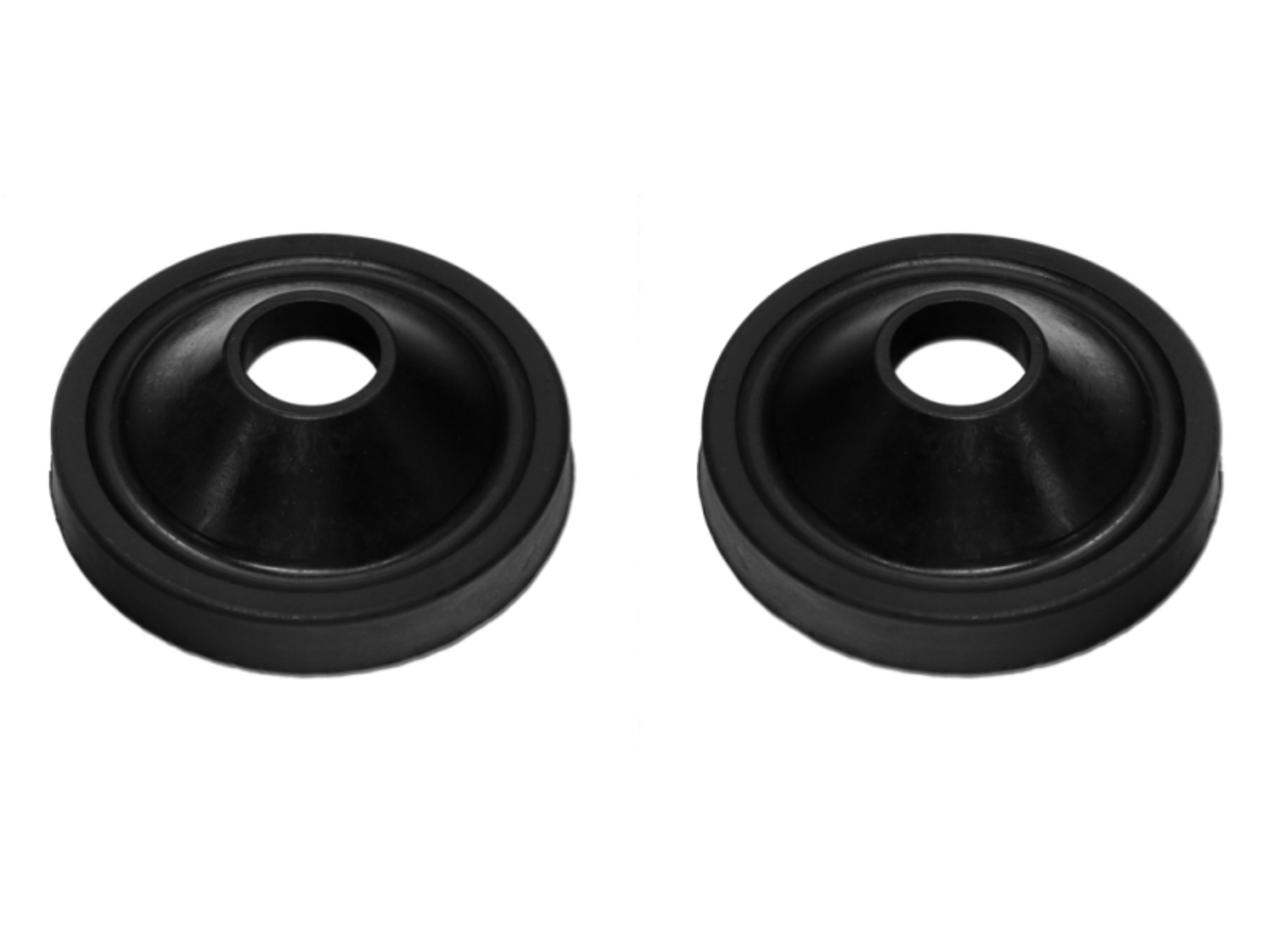 Picture of ICON 07-18 Jeep Wrangler JK .75in Rear Spacer Kit
