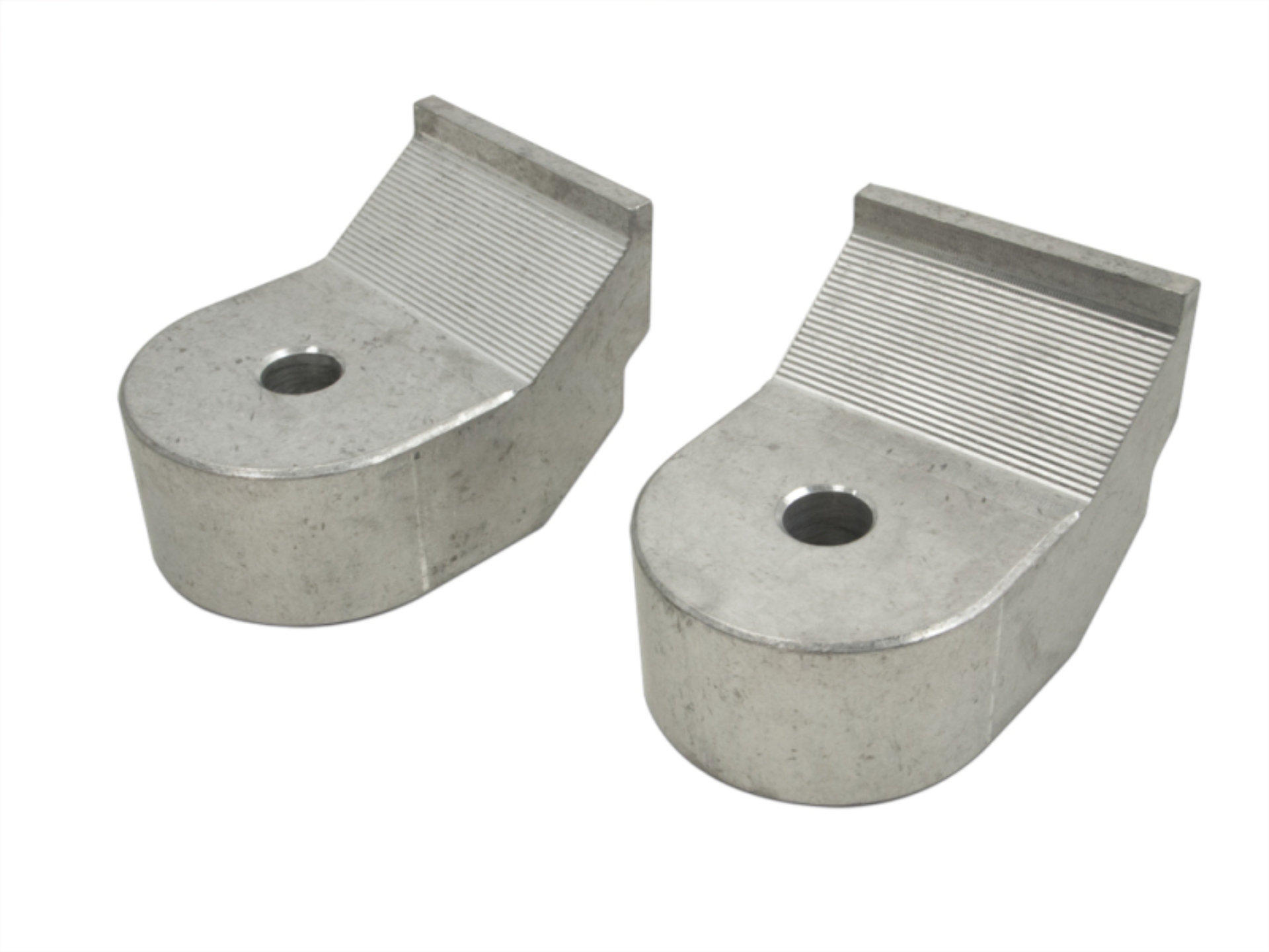 Picture of ICON 2005+ Ford F-250/F-350 Super Duty 1.5in Billet Spacer Kit