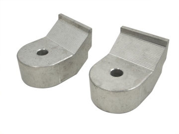 Picture of ICON 2005+ Ford F-250/F-350 Super Duty 1.5in Billet Spacer Kit