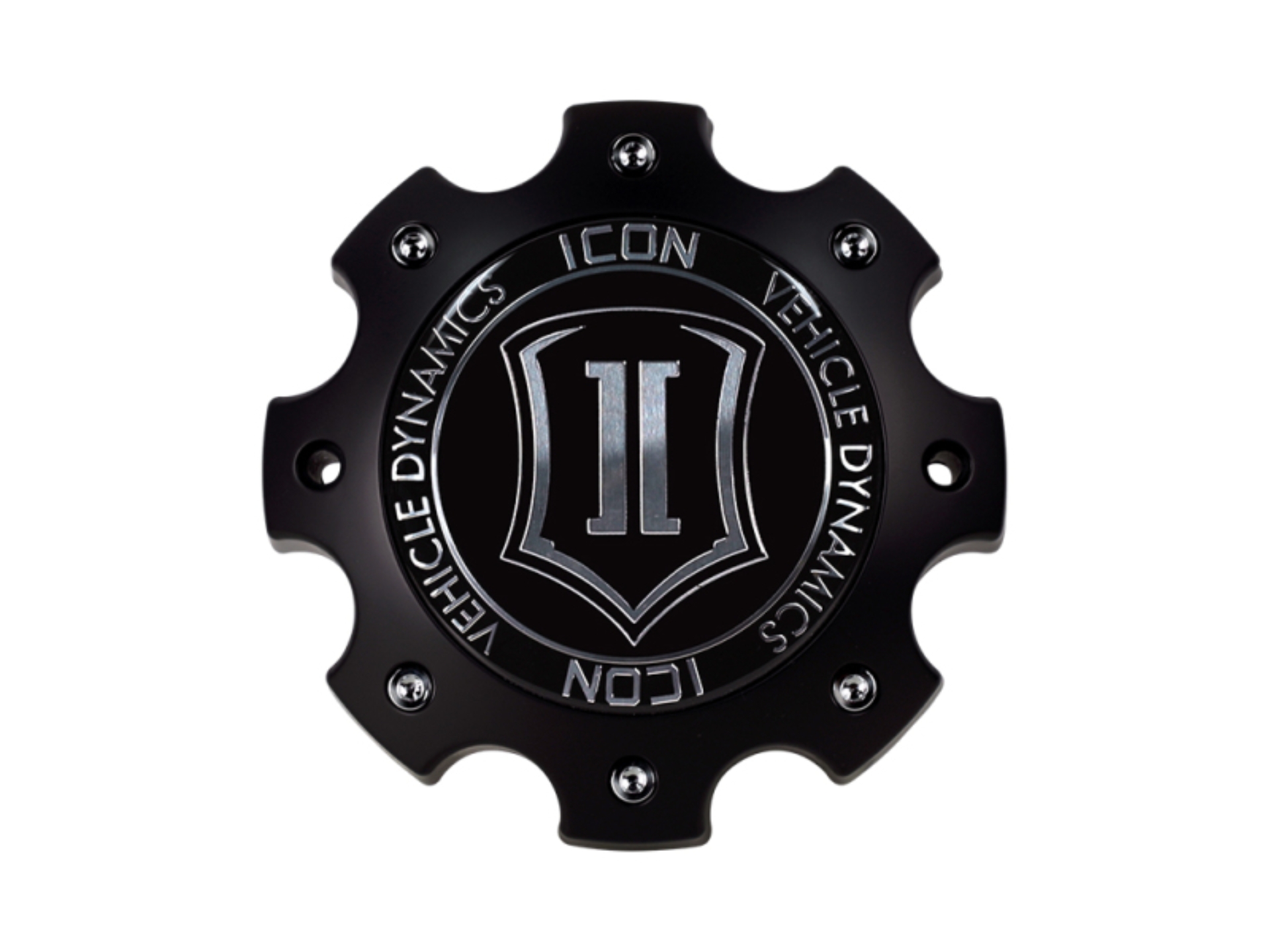 Picture of ICON Shield/Alpha Center Cap - 8x6.5 / 8x170