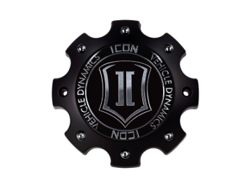 Picture of ICON Shield/Alpha Center Cap - 8x6.5 / 8x170
