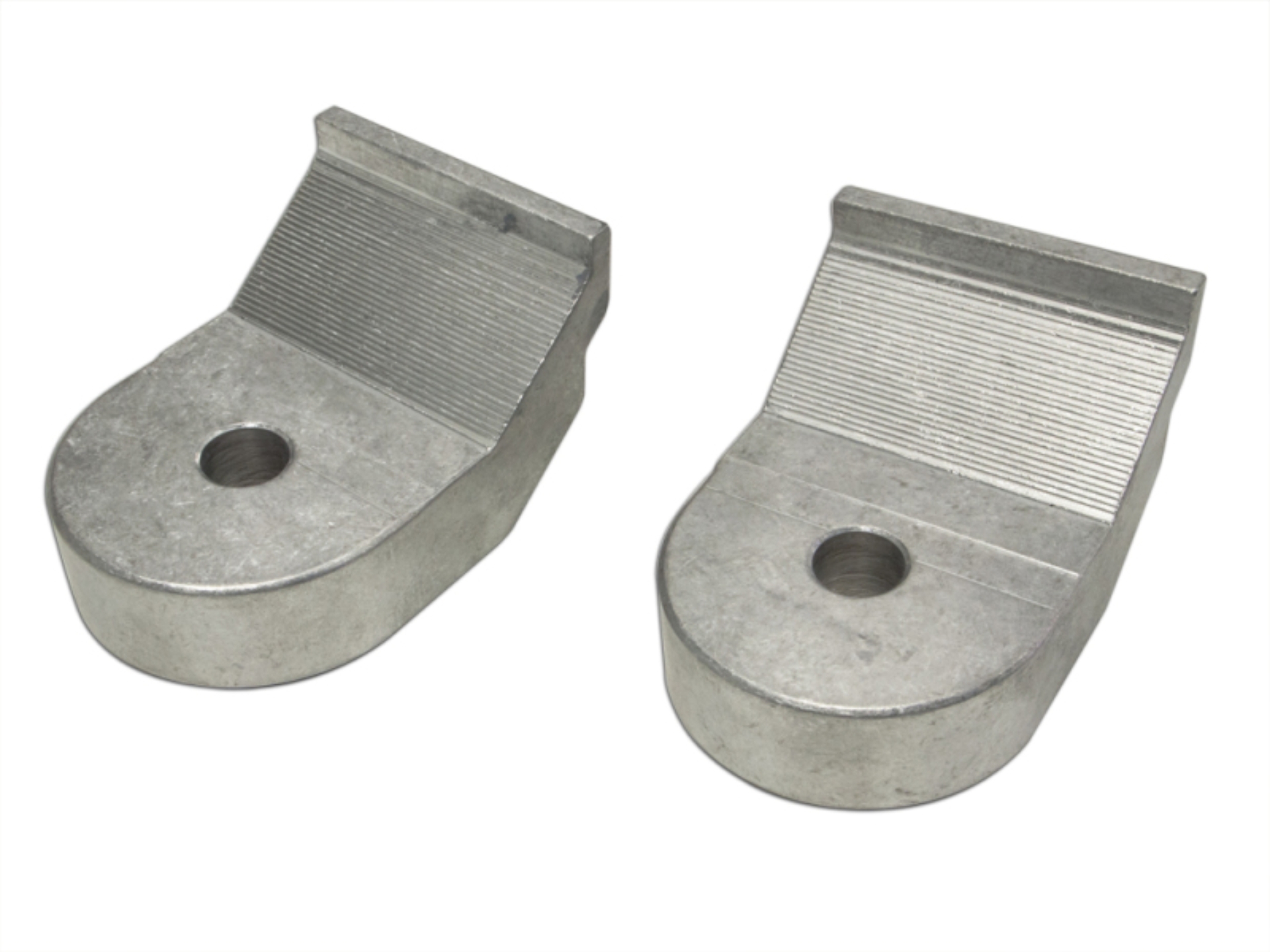 Picture of ICON 2005+ Ford F-250/F-350 Super Duty 1in Billet Spacer Kit