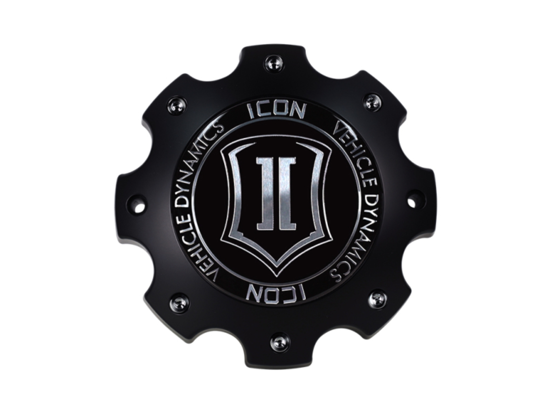 Picture of ICON Shield/Alpha Center Cap - 8x180