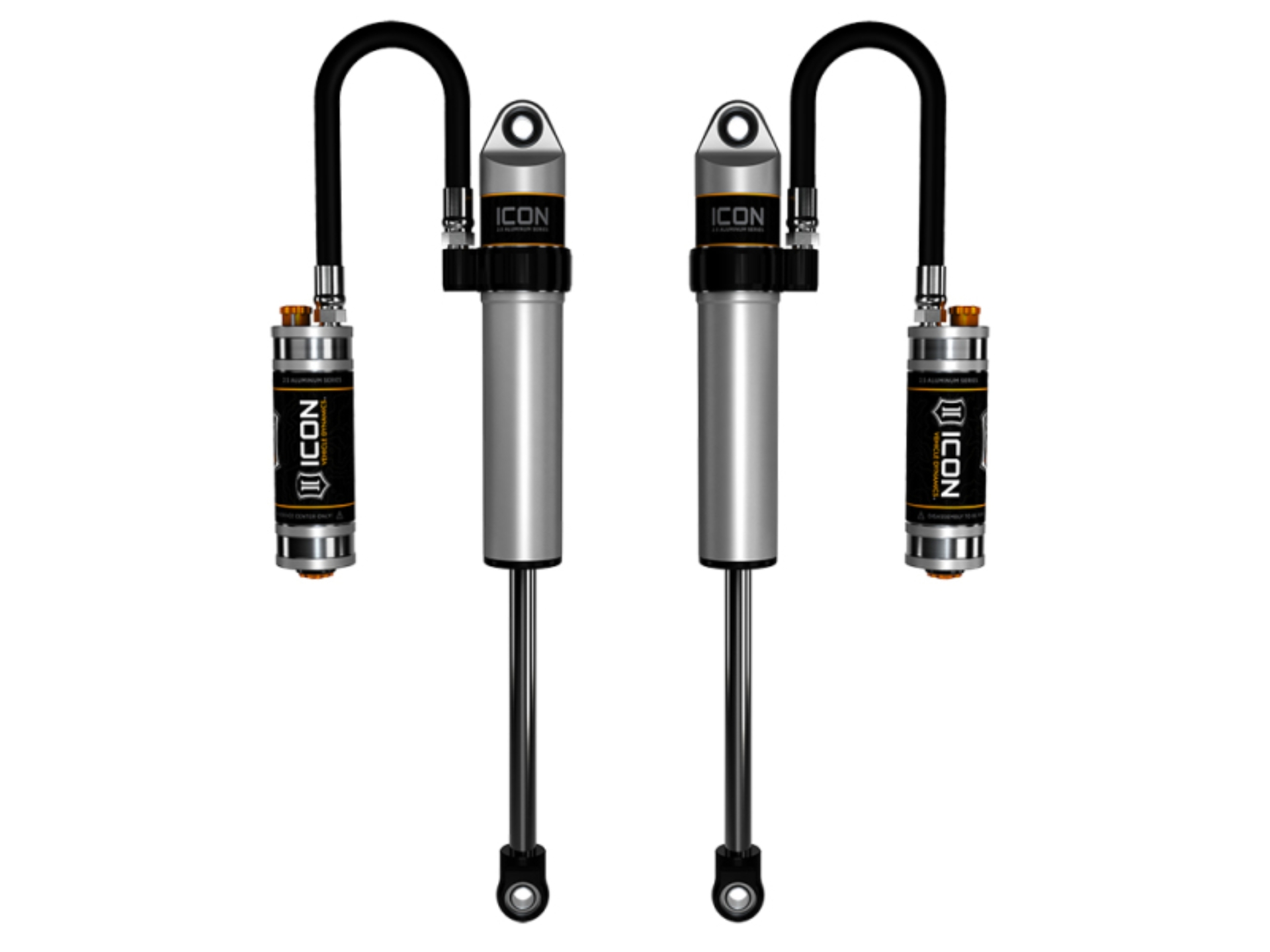 Picture of ICON Toyota S2 Secondary 2.5 Series Shocks RR CDCV - Pair