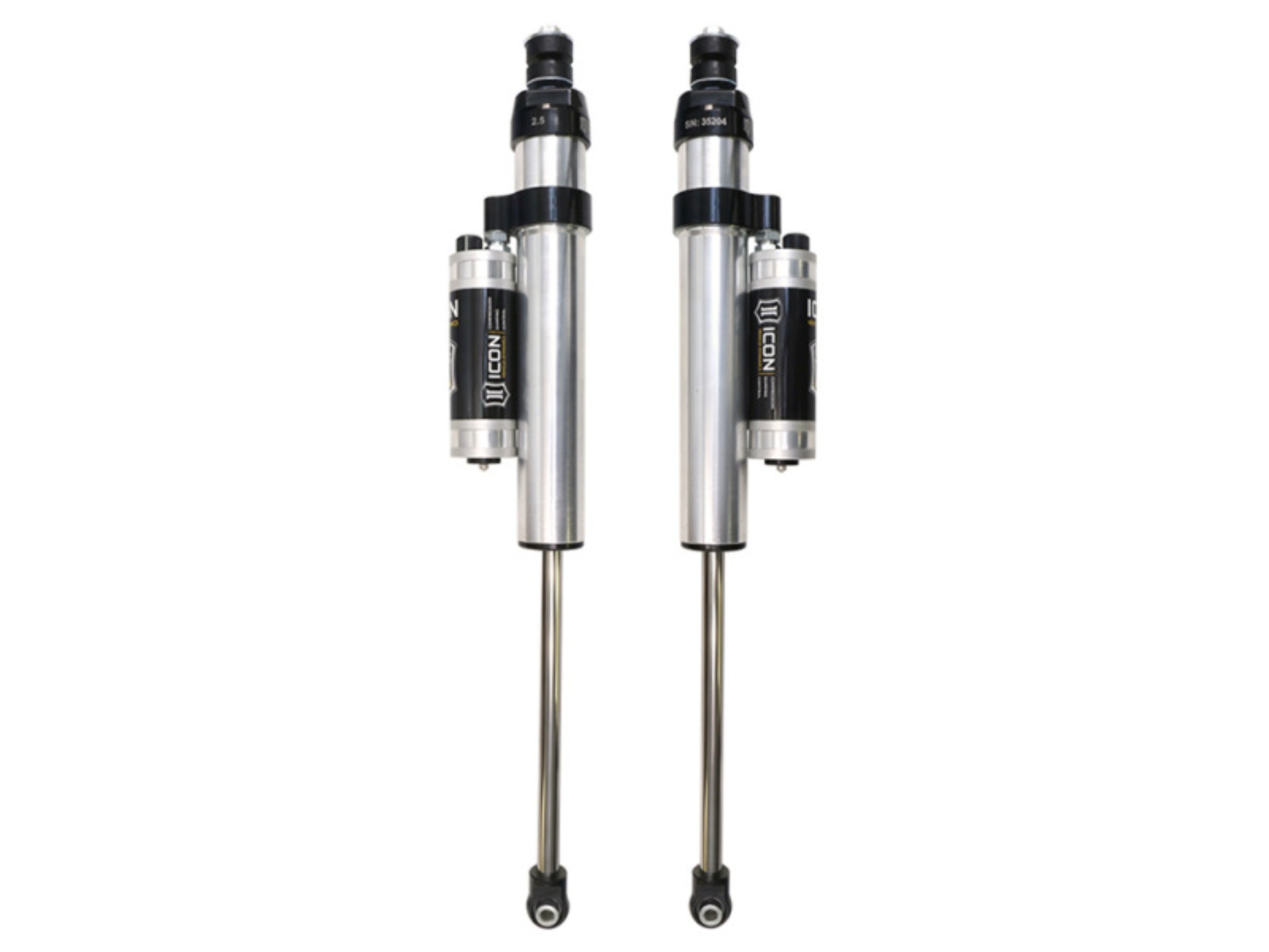 Picture of ICON 2011+ GM HD 6-8in Front 2.5 Series Shocks VS PB CDCV - Pair