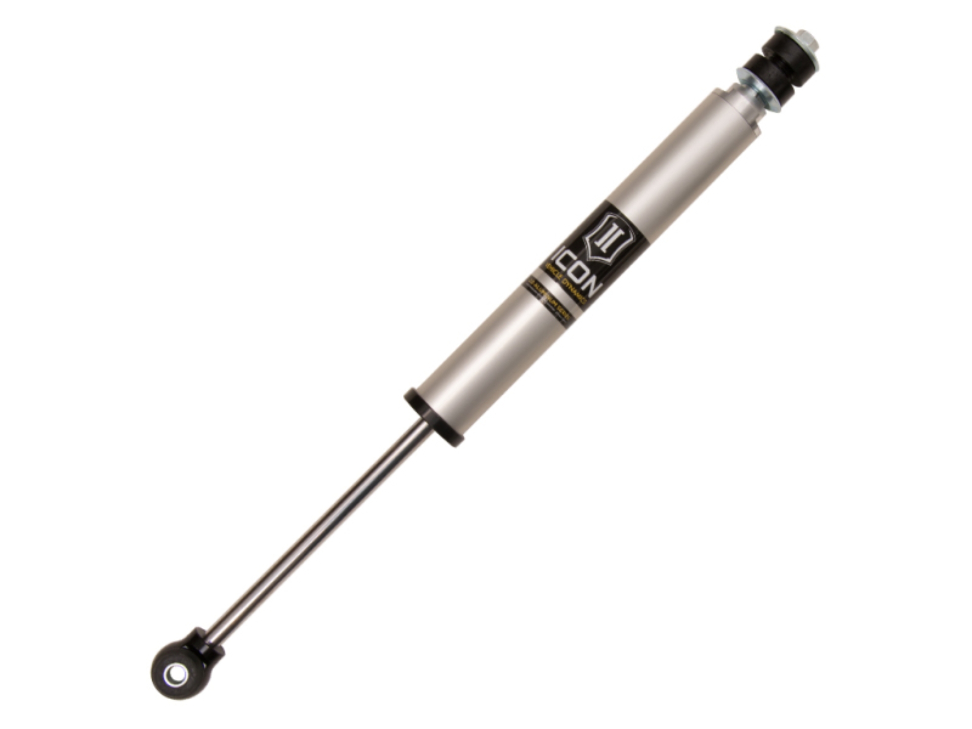 Picture of ICON 2014+ Ram 2500 Air Ride Rear 2.0 Series Aluminum Shocks VS IR