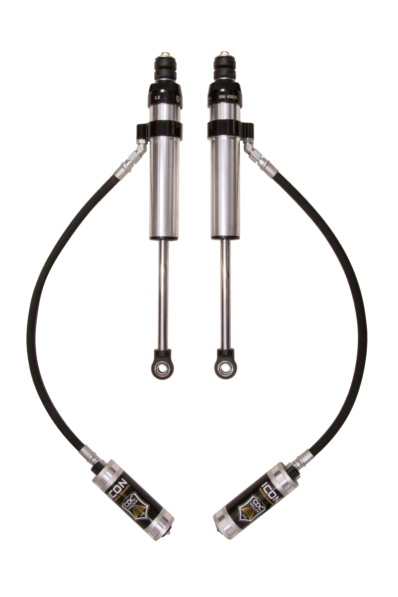 Picture of ICON ICO 2.5 Series Shocks Shocks and Struts - 57825CP