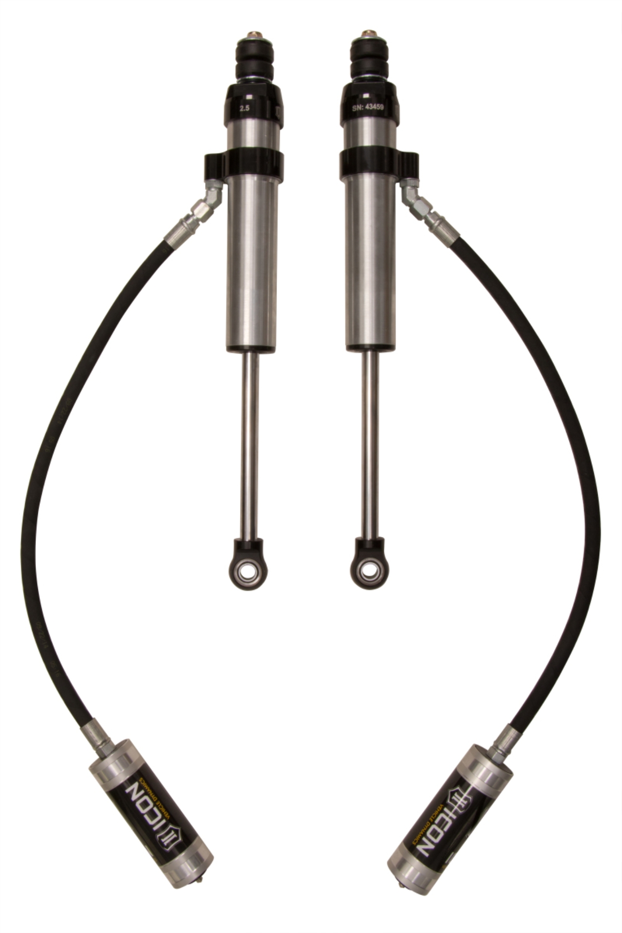 Picture of ICON ICO 2.5 Series Shocks Shocks and Struts - 57825P