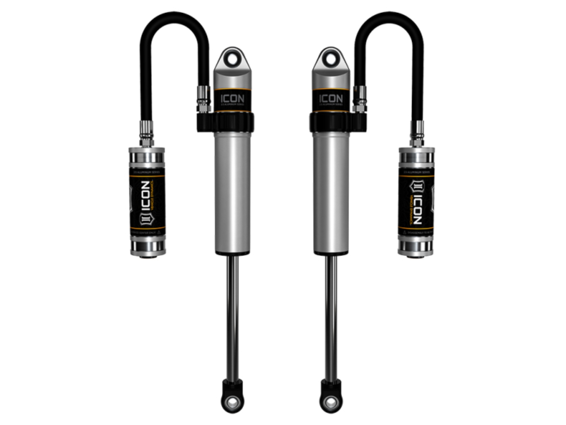 Picture of ICON Toyota S2 Secondary 2.5 Series Shocks VS RR - Pair