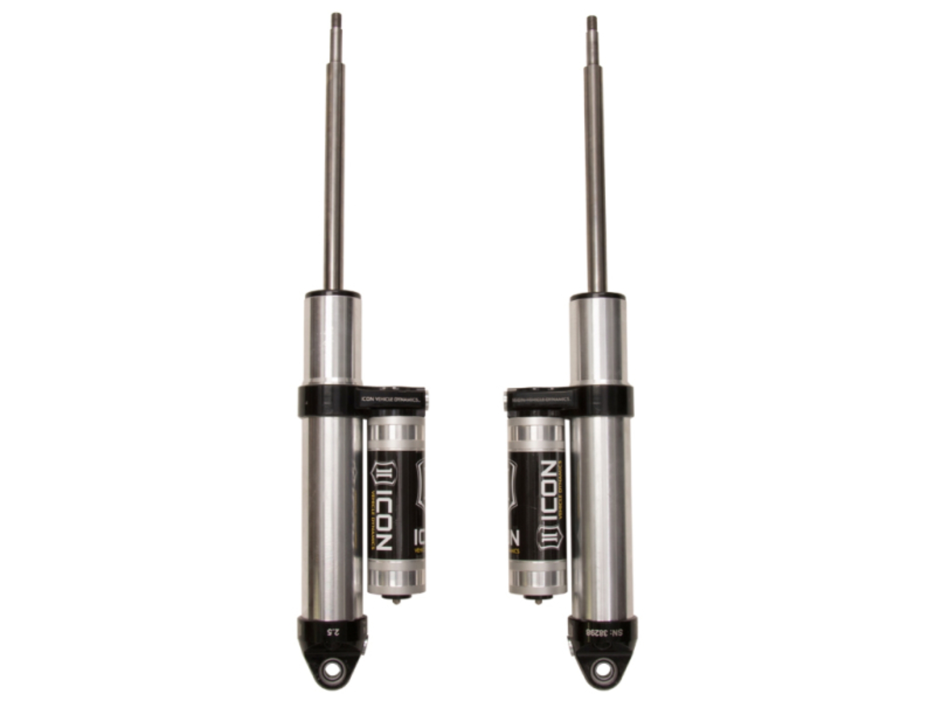 Picture of ICON 2014+ Ram 2500 2in Standard Rear 2.5 Series Shocks VS PB - Pair