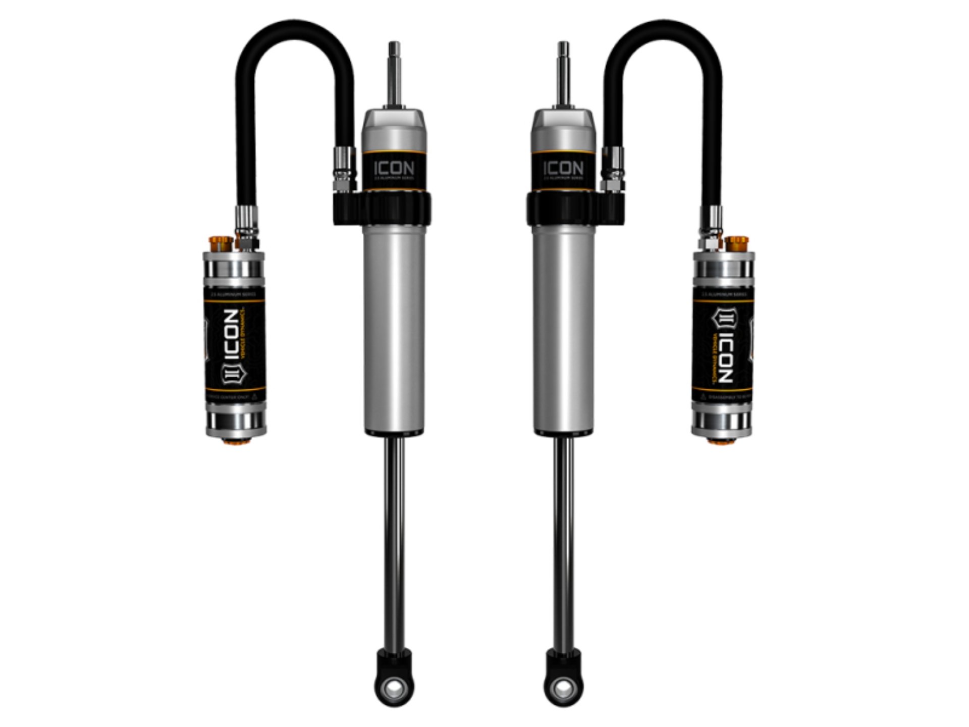 Picture of ICON 07-18 Jeep Wrangler JK 4.5in Front 2.5 Series Shocks VS RR CDCV - Pair