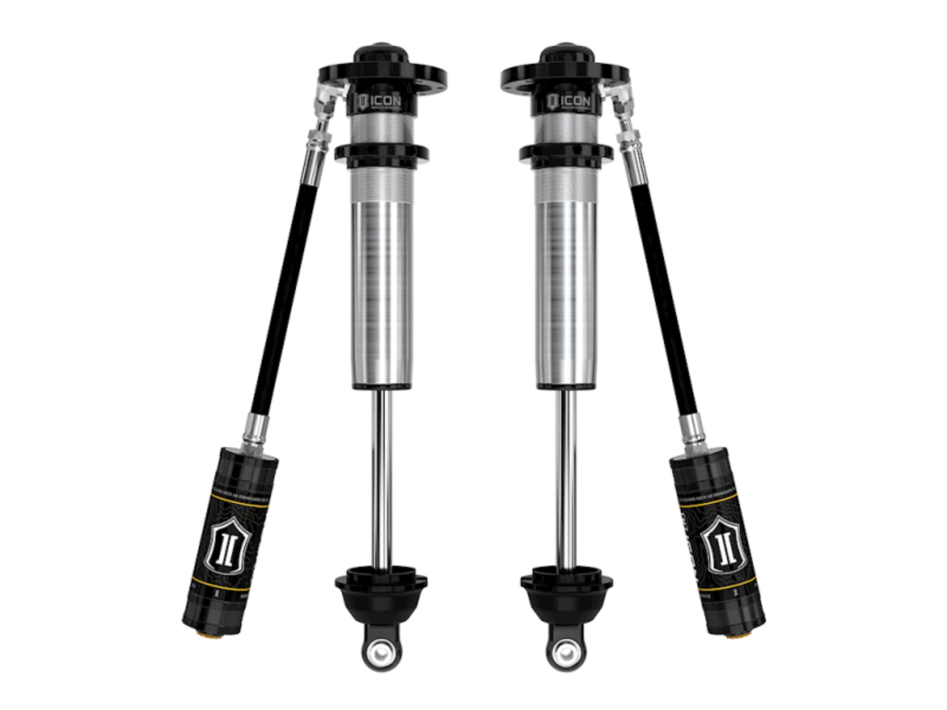 Picture of ICON 2007+ Toyota Tundra 2.5 Custom Shocks VS RR Coilover Kit w/LT w/o Coil