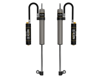 Picture of ICON 2007+ Toyota Tundra RXT Rear 2.5 Series Shocks VS RR CDCV - Pair