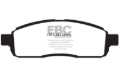 Picture of EBC Greenstuff Brake Pad Sets - DP61843