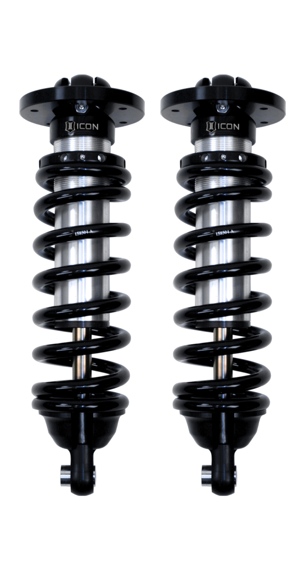 Picture of ICON 04-15 Nissan Titan Ext Travel 2.5 Series Shocks VS IR Coilover Kit