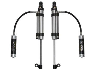 Picture of ICON 2007+ Toyota Tundra RXT Rear 2.5 Series Shocks Omega RR - Pair