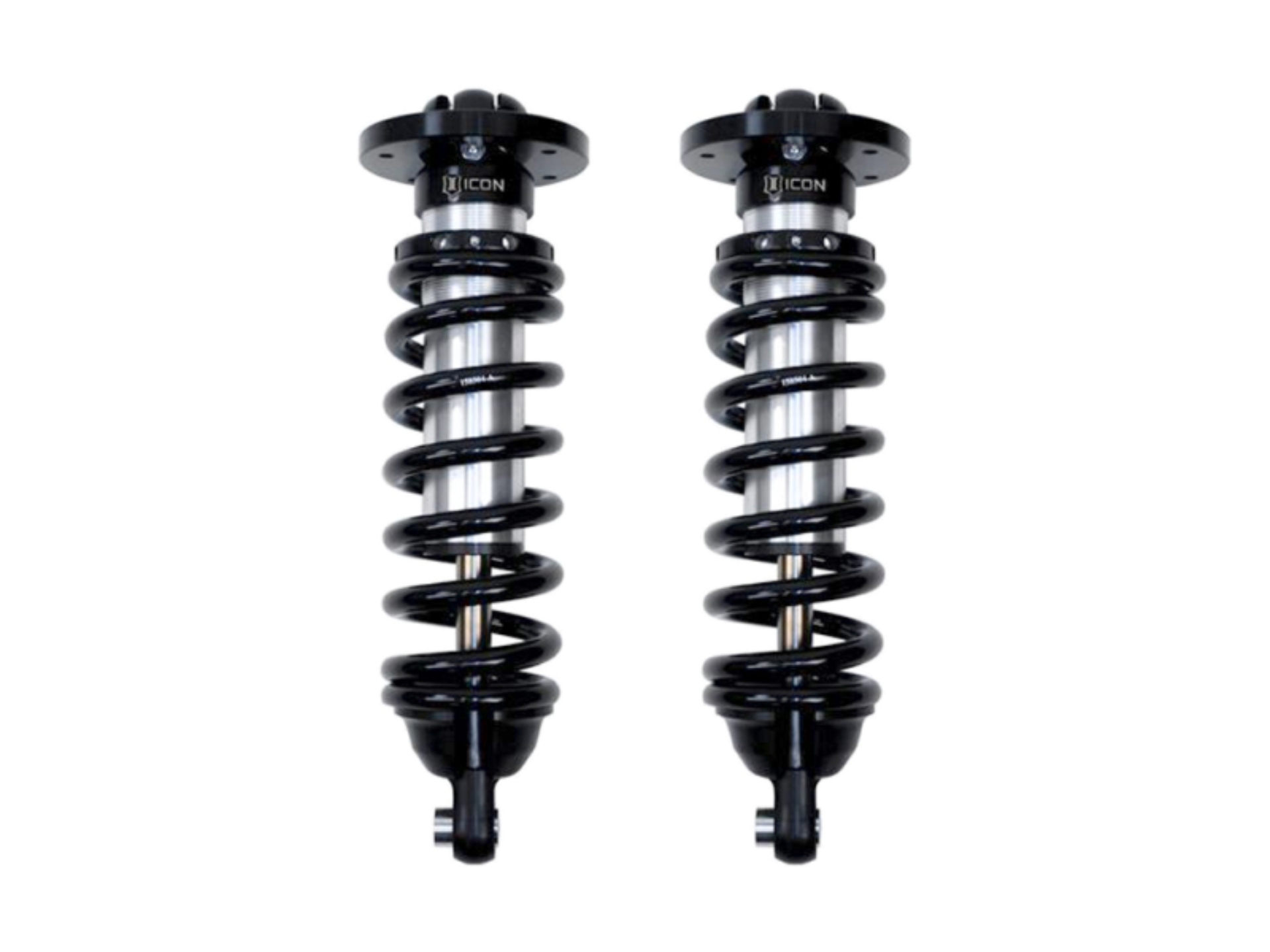 Picture of ICON 04-15 Nissan Titan 2WD 8in 2.5 Custom Shocks VS IR Coilover Kit