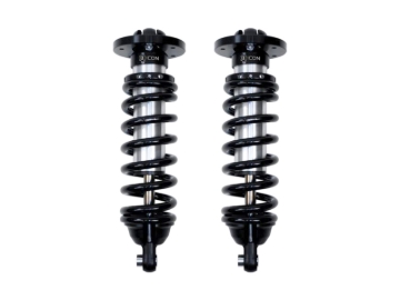 Picture of ICON 04-15 Nissan Titan 2WD 8in 2.5 Custom Shocks VS IR Coilover Kit