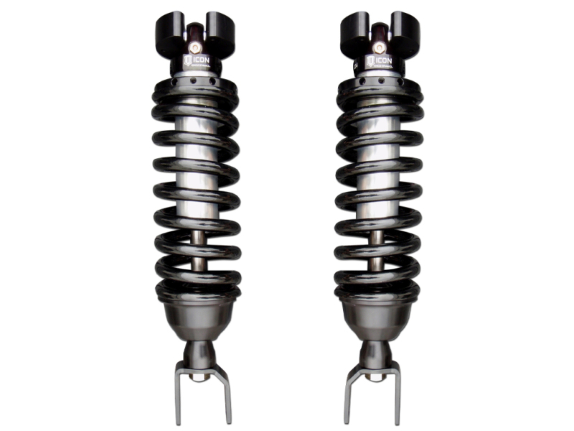 Picture of ICON 2009+ Ram 1500 4WD 2.5 Custom Shocks VS IR Coilover Kit w/Procomp 6in