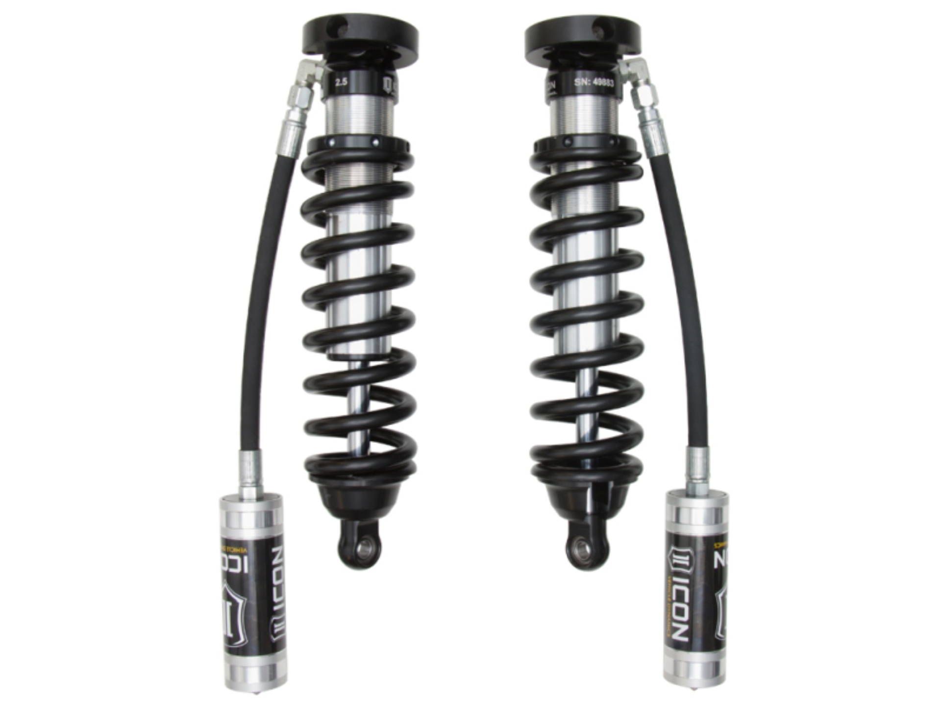 Picture of ICON 96-02 Toyota 4Runner 2.5 Series Shocks VS RR Coilover Kit