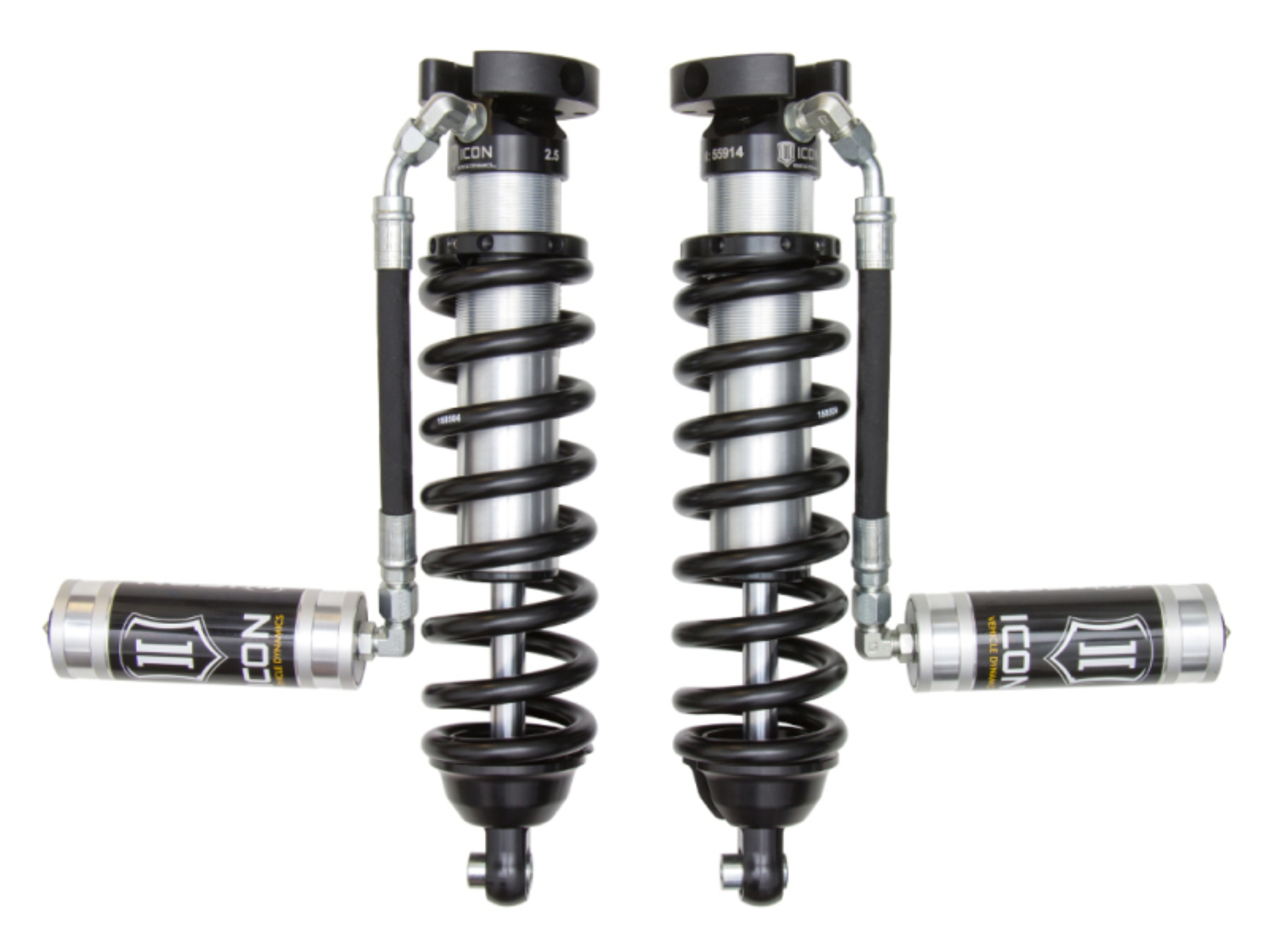 Picture of ICON 96-04 Toyota Tacoma 2.5 Series Shocks VS RR Coilover Kit