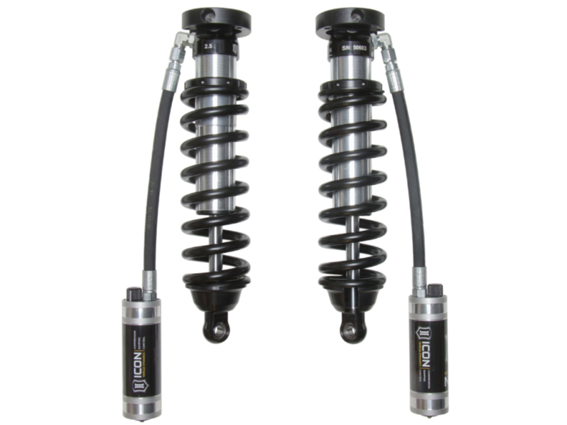 Picture of ICON 96-02 Toyota 4Runner 2.5 Series Shocks VS RR CDCV Coilover Kit