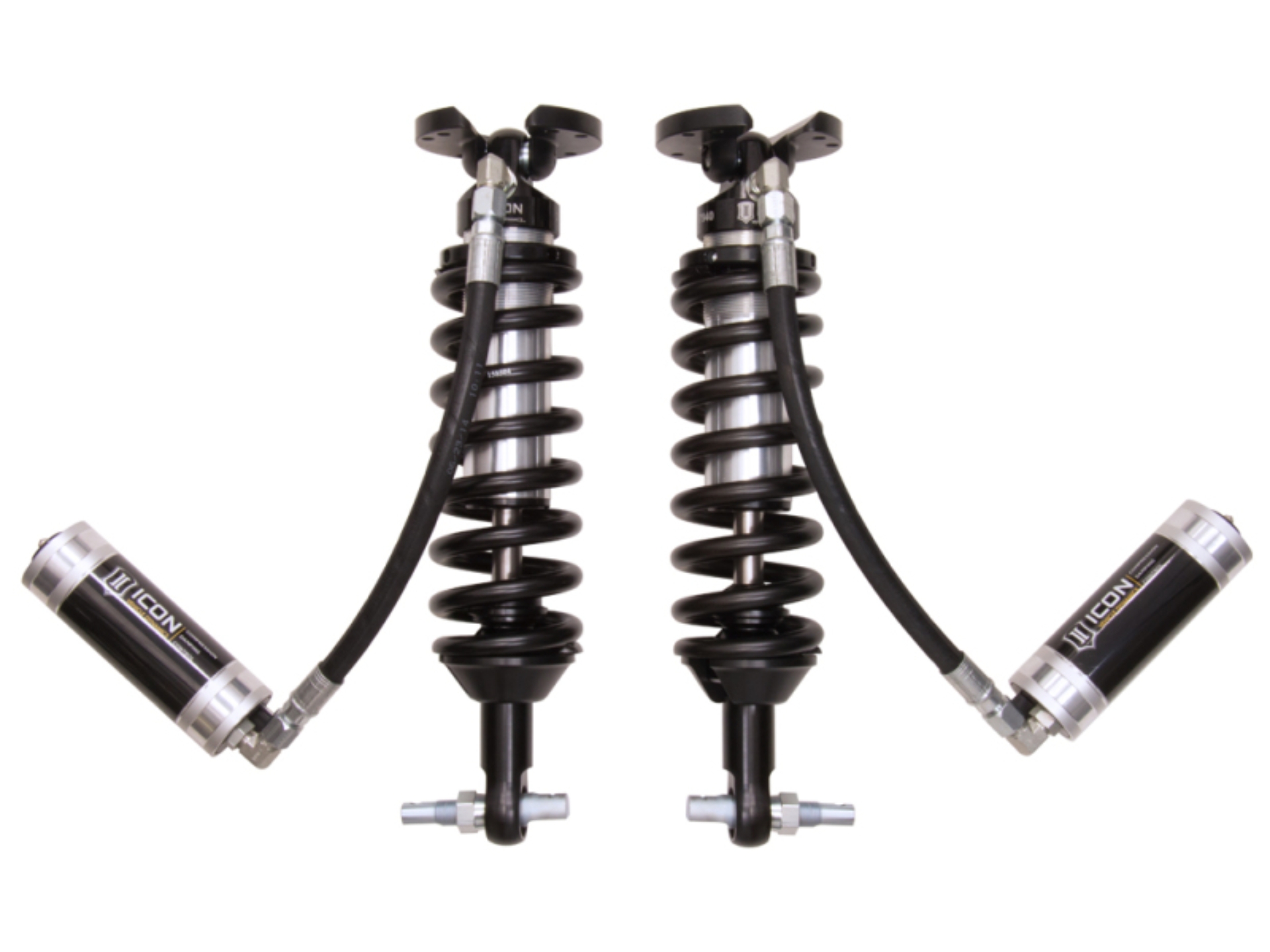 Picture of ICON 07-18 GM 1500 1-2.5in 2.5 Series Shocks VS RR CDCV Coilover Kit