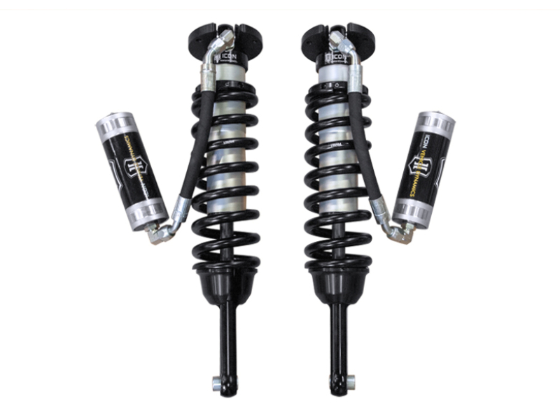 Picture of ICON 2010+ Toyota FJ/4Runner Ext Travel 2.5 Series Shocks VS RR Coilover Kit