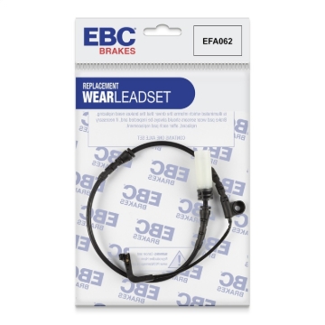 Picture of EBC 09+ BMW 528 xDrive 3.0 (E60) Rear Wear Leads