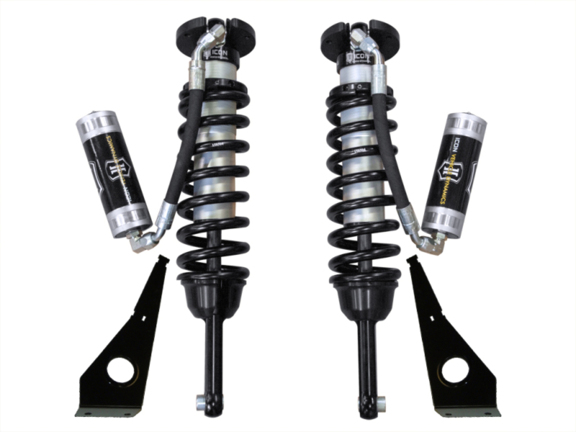 Picture of ICON 2010+ Toyota FJ/4Runner 2.5 Series Shocks VS RR Coilover Kit