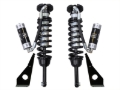 Picture of ICON 2005+ Toyota Tacoma 2.5 Custom Shocks VS RR Coilover Kit w/Procomp 6in