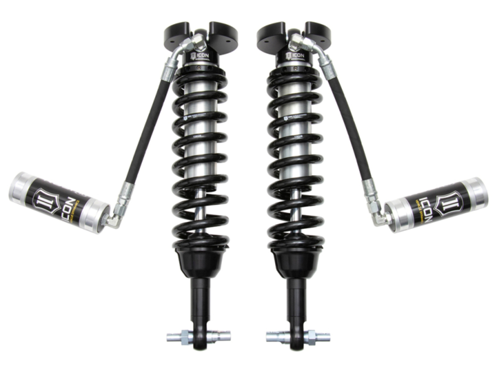 Picture of ICON 2019+ GM 1500 Ext Travel 2.5 Series Shocks VS RR Coilover Kit