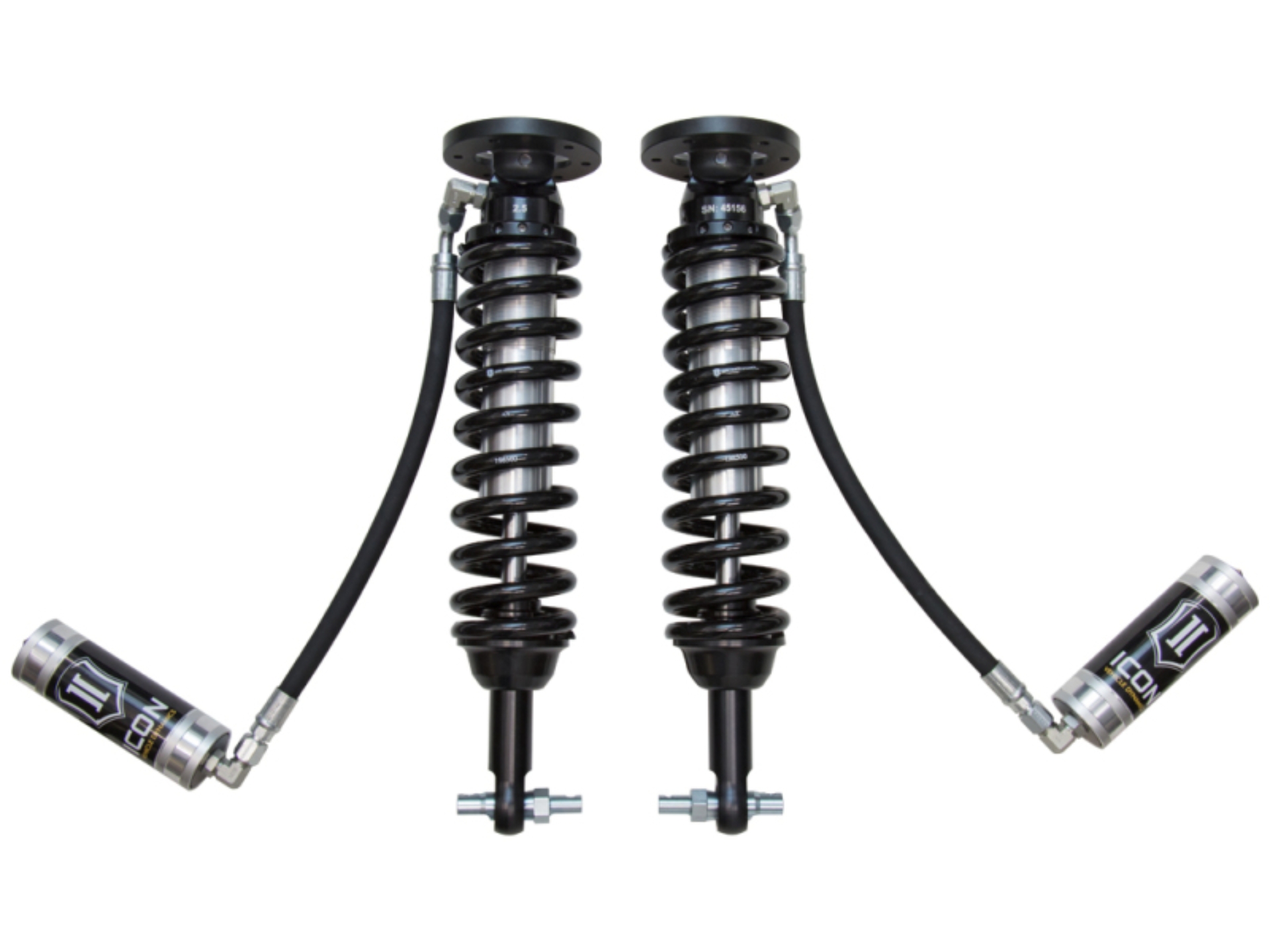 Picture of ICON 2015 Ford F-150 4WD 2-2.63in 2.5 Series Shocks VS RR Coilover Kit