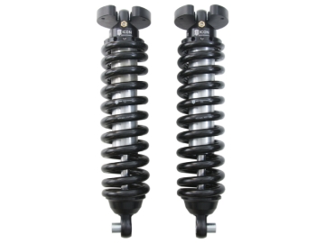Picture of ICON 2016+ Nissan Titan XD 2.5 Series Shocks IR Coilover Kit