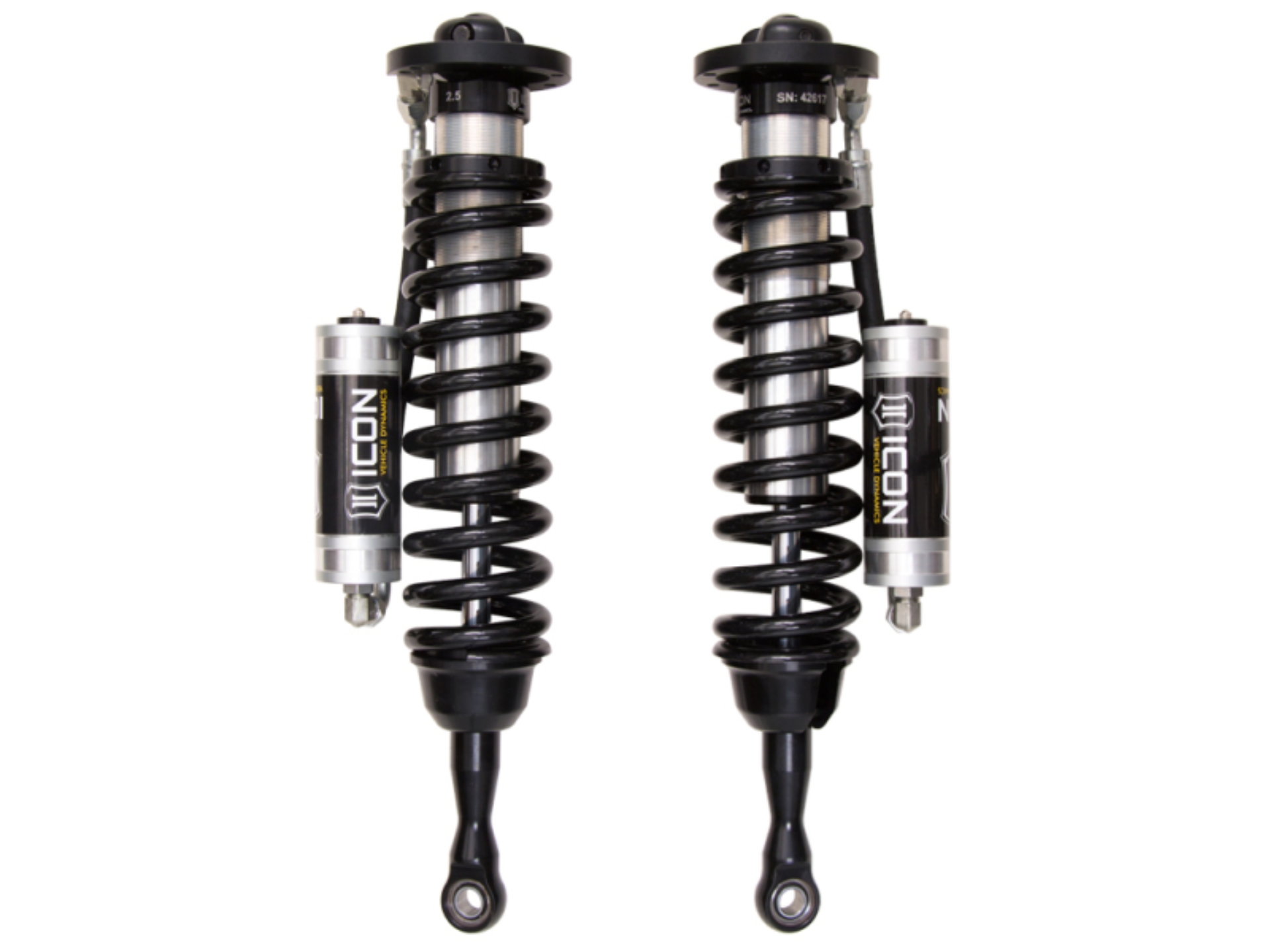 Picture of ICON 2008+ Toyota Land Cruiser 200 2.5 Series Shocks VS RR Coilover Kit