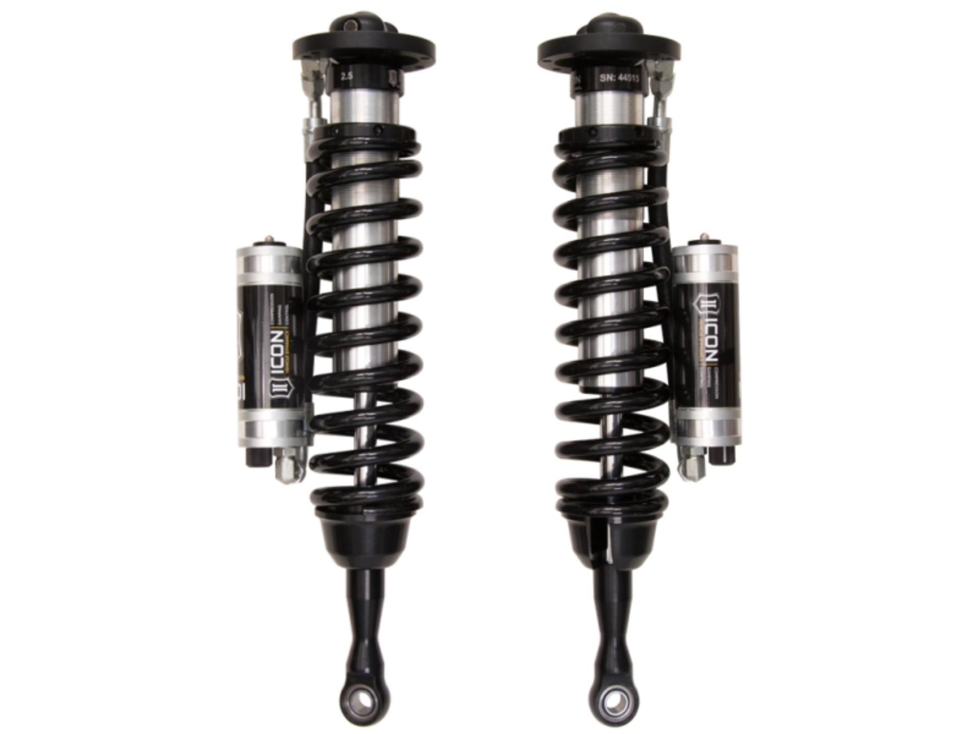 Picture of ICON 2008+ Toyota Land Cruiser 200 2.5 Series Shocks VS RR CDCV Coilover Kit