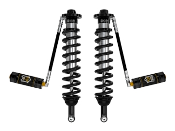 Picture of ICON 2005+ Toyota Tacoma / 2007+ Toyota FJ 2.5 Custom Shocks VS RR CDCV Coilover Kit w/Long Travel