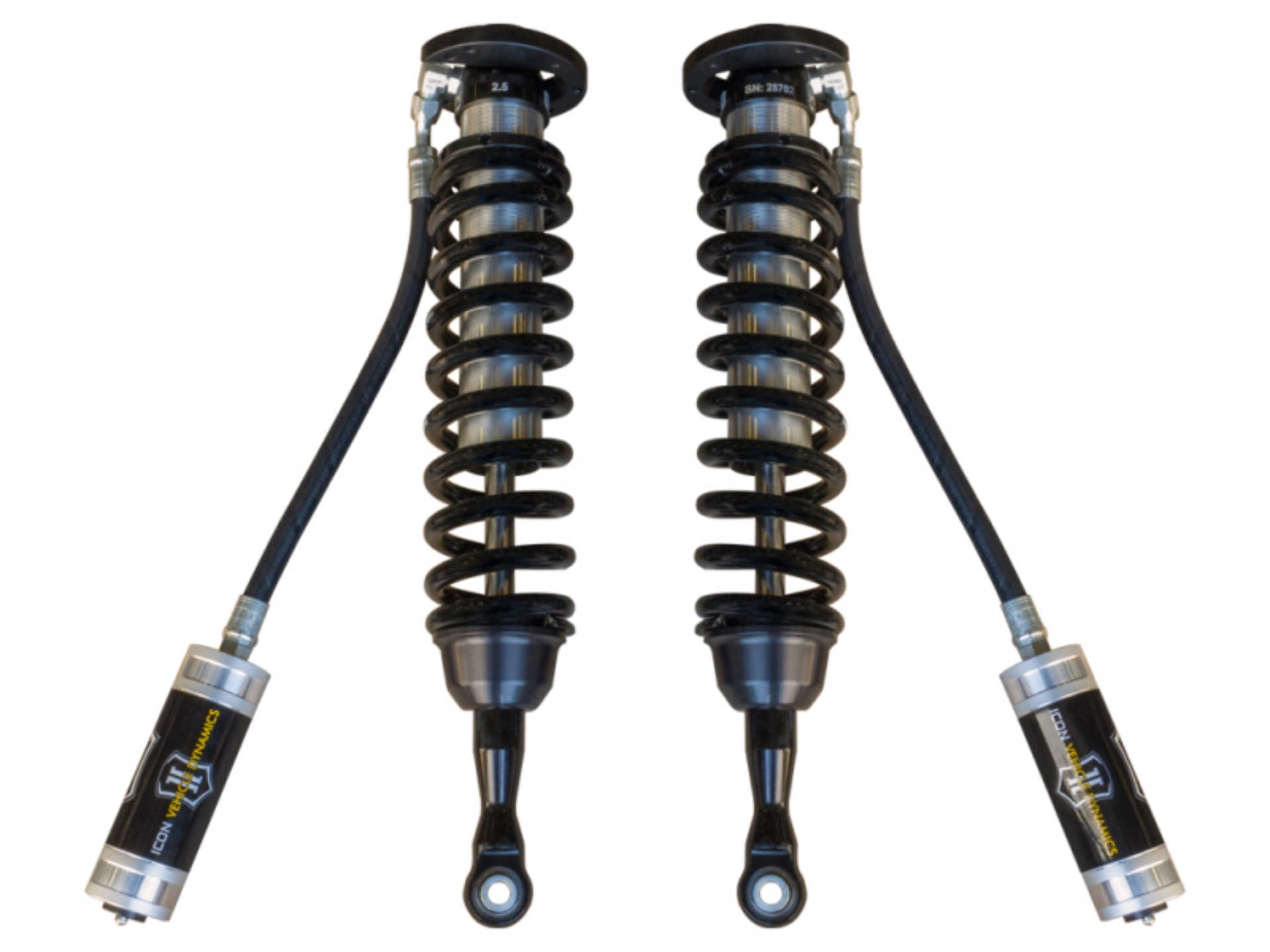 Picture of ICON 2007+ Toyota Tundra 2.5 Series Shocks VS RR Coilover Kit