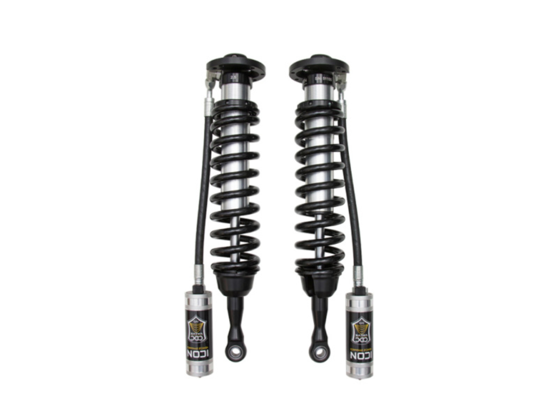 Picture of ICON 2007+ Toyota Tundra 2.5 Series Shocks VS RR CDCV Coilover Kit