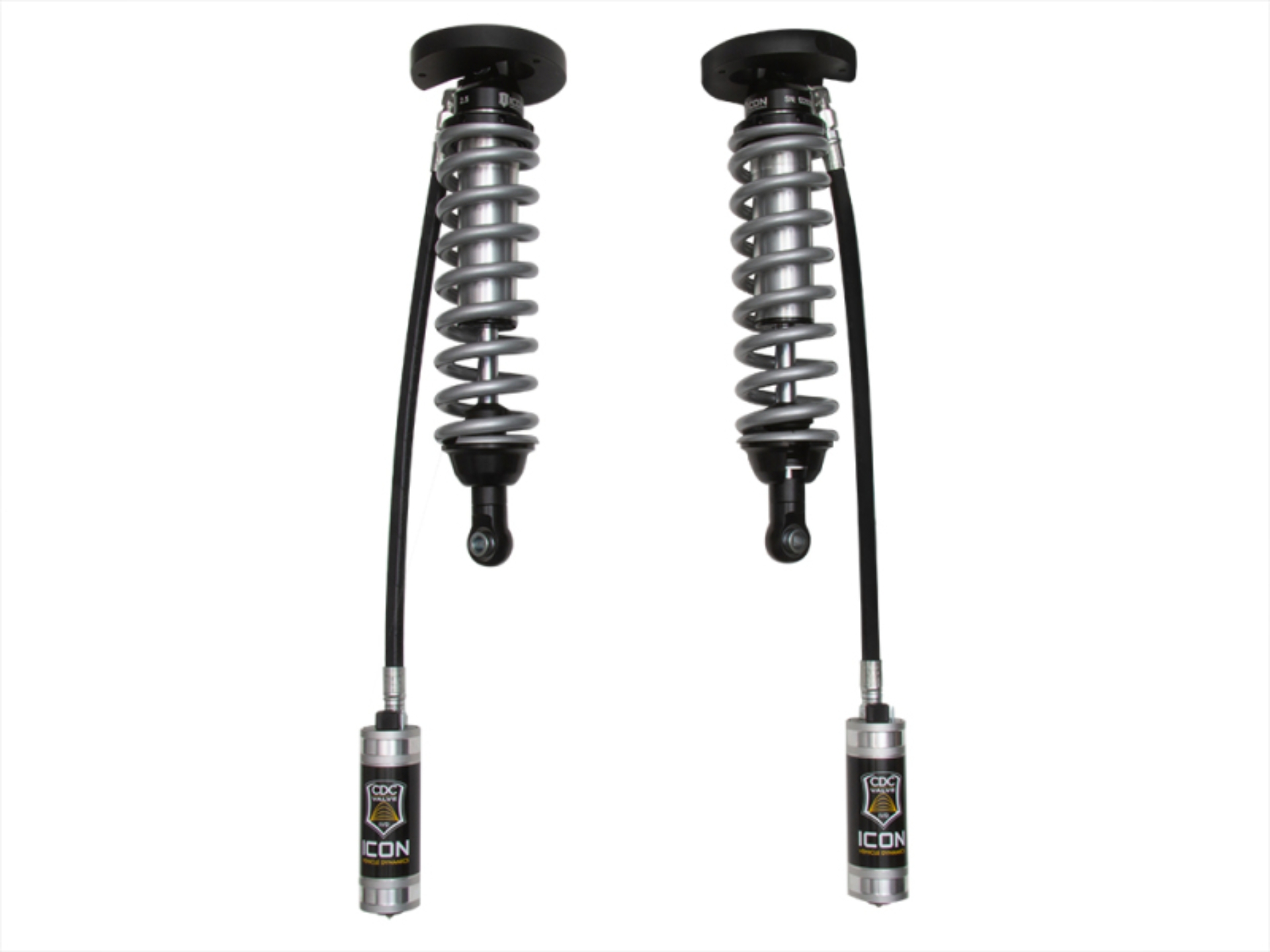 Picture of ICON 2014+ Ford Expedition 4WD .75-2.25in Rear 2.5 Series Shocks VS RR CDCV Coilover Kit