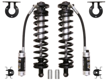 Picture of ICON 2005+ Ford F-250/F-350 Super Duty 4WD 4in 2.5 Series Shocks VS RR CDCV Bolt-In Conversion Kit