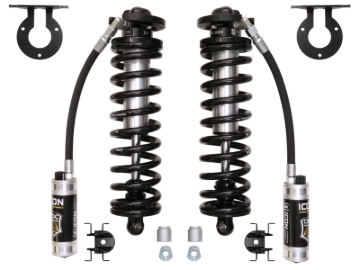 Picture of ICON 2005+ Ford F-250/F-350 Super Duty 4WD 2.5-3in 2.5 Series VS RR CDCV Bolt-In Conversion Kit