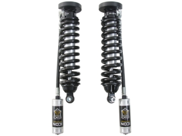 Picture of ICON 2016+ Nissan Titan XD 2.5 Series Shocks RR CDCV Coilover Kit