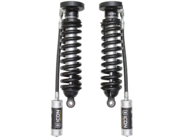 Picture of ICON 2016+ Nissan Titan XD 2.5 Series Shocks RR Coilover Kit