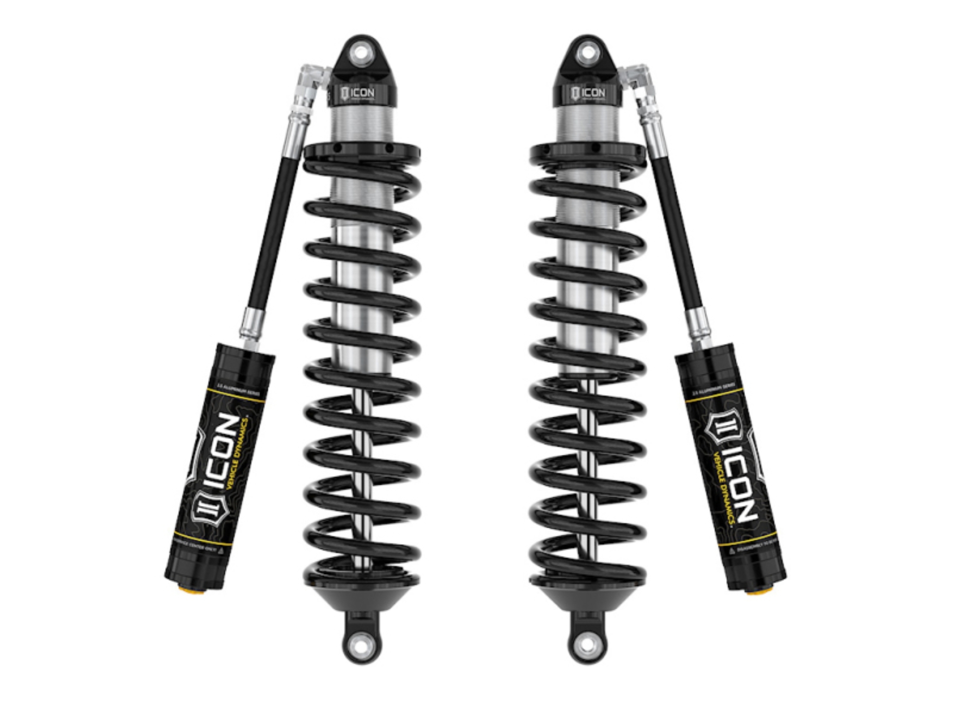 Picture of ICON 2008+ Ford F-250/F-350 Super Duty 4WD 4.5in 2.5 Series Shocks VS RR Coilover Kit