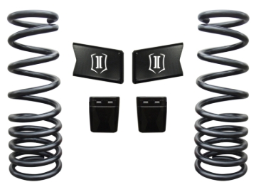 Picture of ICON 03-12 Dodge Ram HD 4WD 2.5in Dual Rate Spring Kit
